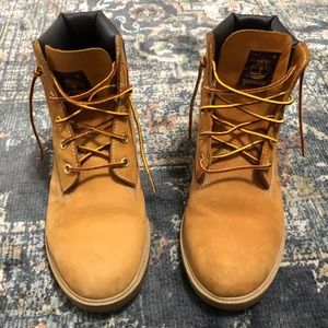 Waterproof Timberlands
